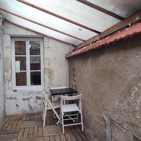 Maison Proche Des Bords De Loire Neuvy-sur-Loire Exteriör bild
