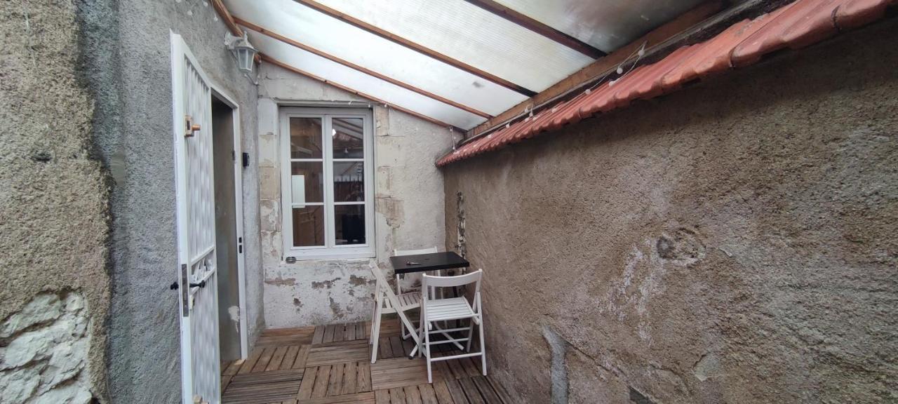Maison Proche Des Bords De Loire Neuvy-sur-Loire Exteriör bild