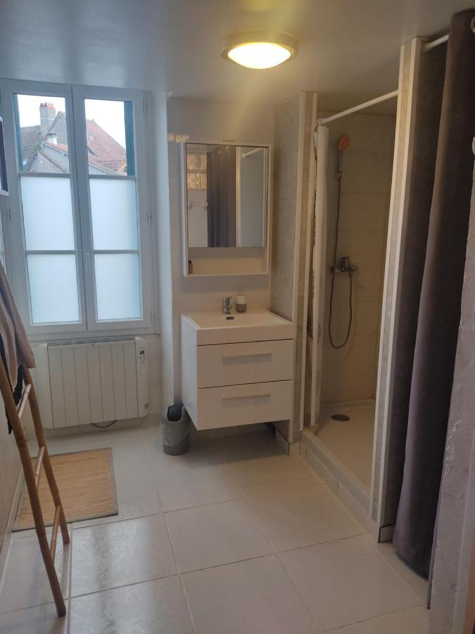 Maison Proche Des Bords De Loire Neuvy-sur-Loire Exteriör bild